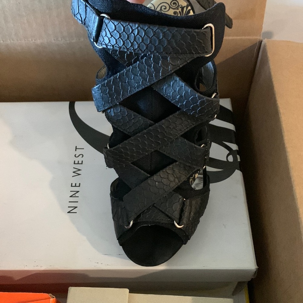 Baby phat heels